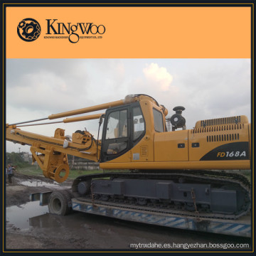 KINGWOO construcción y construcción CNC perforadoras profundas FD168A